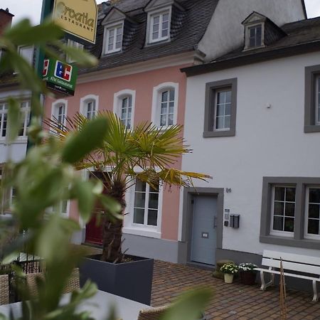 Wohnen Am Trierer Moselufer Appartement Buitenkant foto