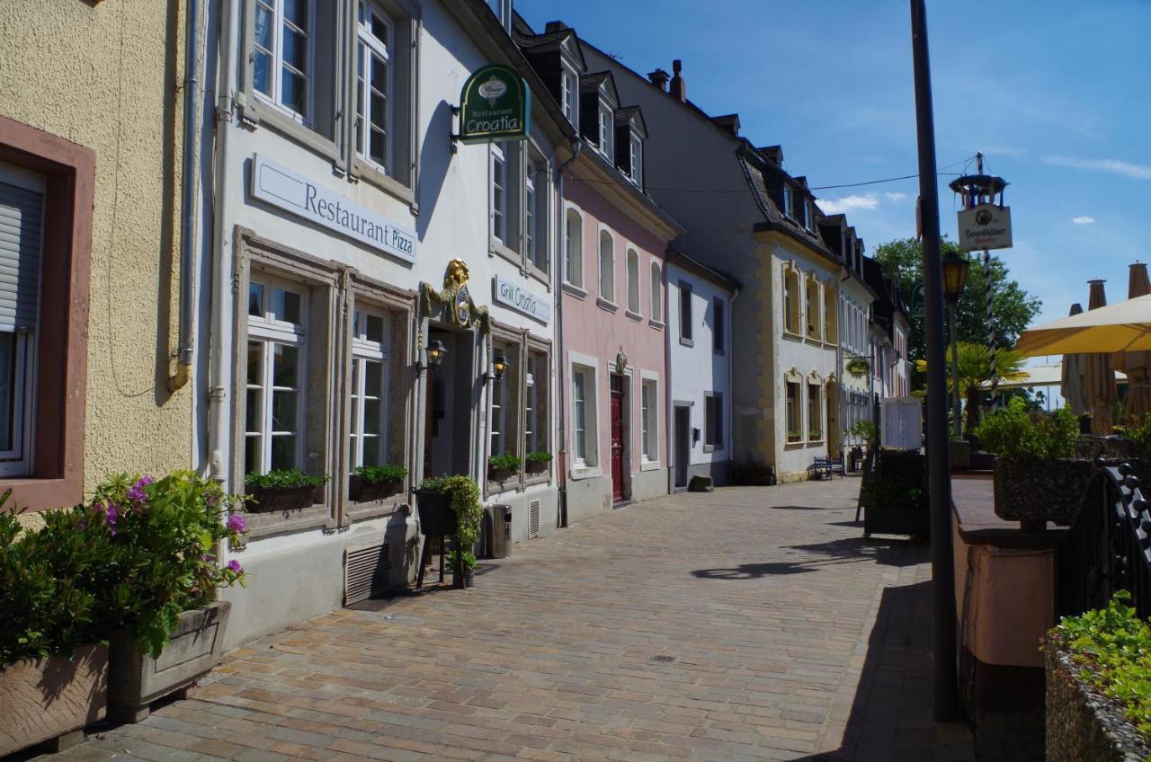 Wohnen Am Trierer Moselufer Appartement Buitenkant foto