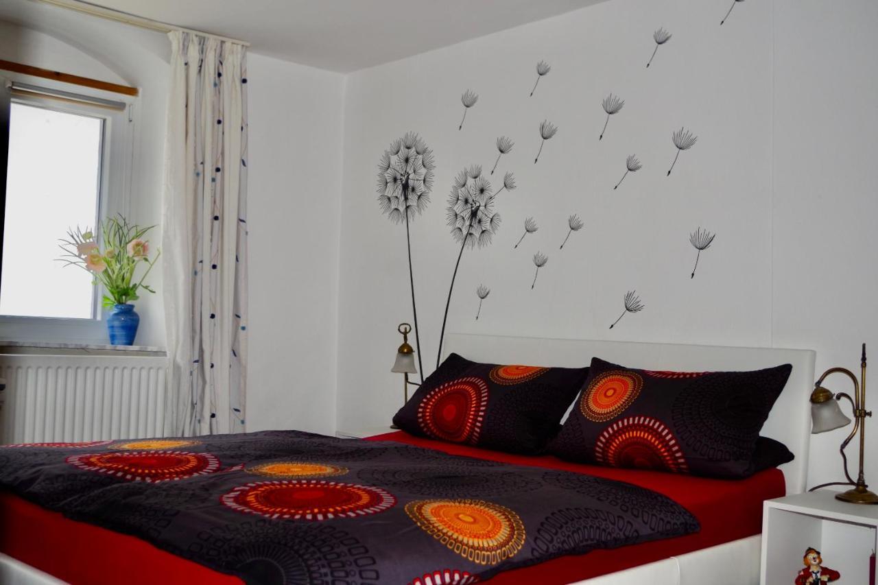 Wohnen Am Trierer Moselufer Appartement Buitenkant foto