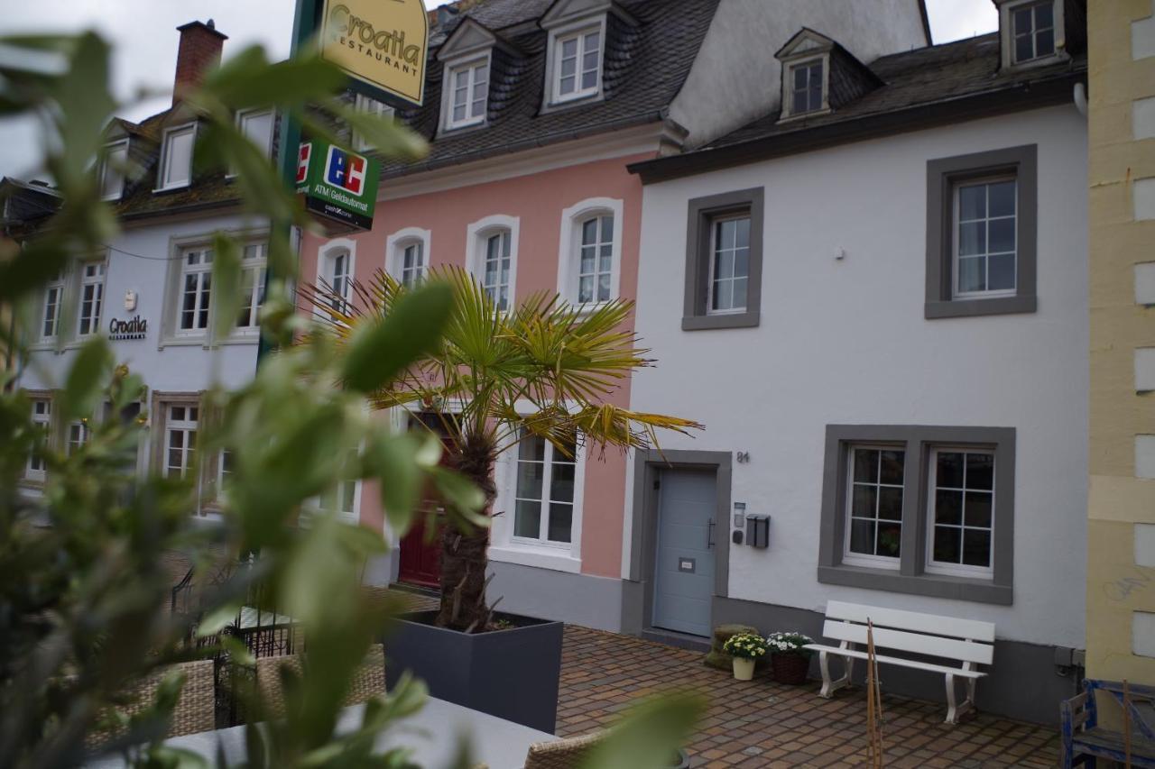 Wohnen Am Trierer Moselufer Appartement Buitenkant foto