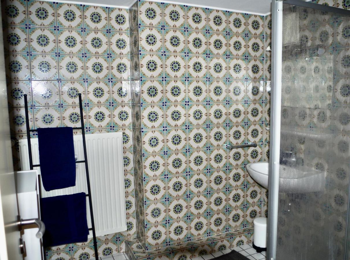 Wohnen Am Trierer Moselufer Appartement Buitenkant foto