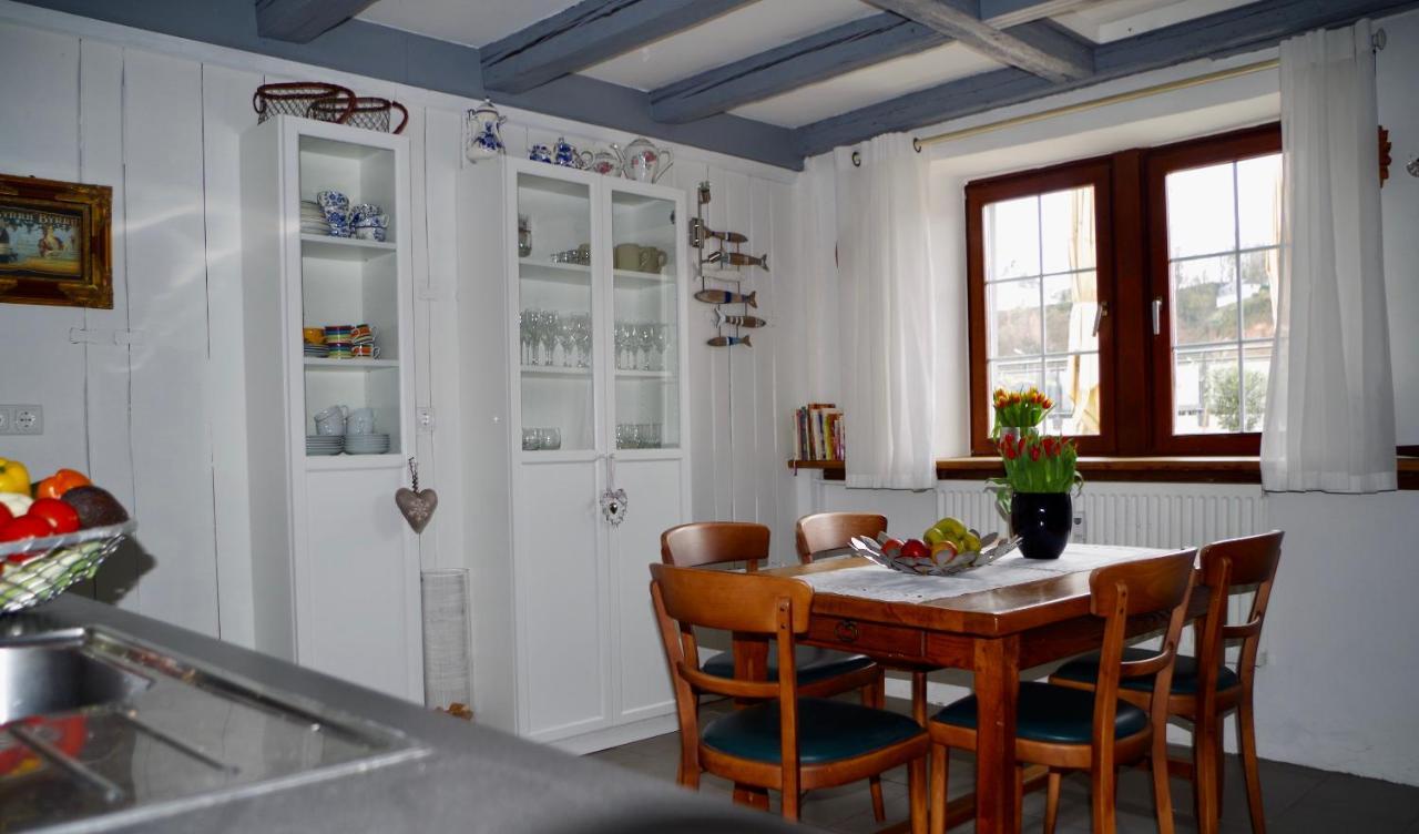 Wohnen Am Trierer Moselufer Appartement Buitenkant foto