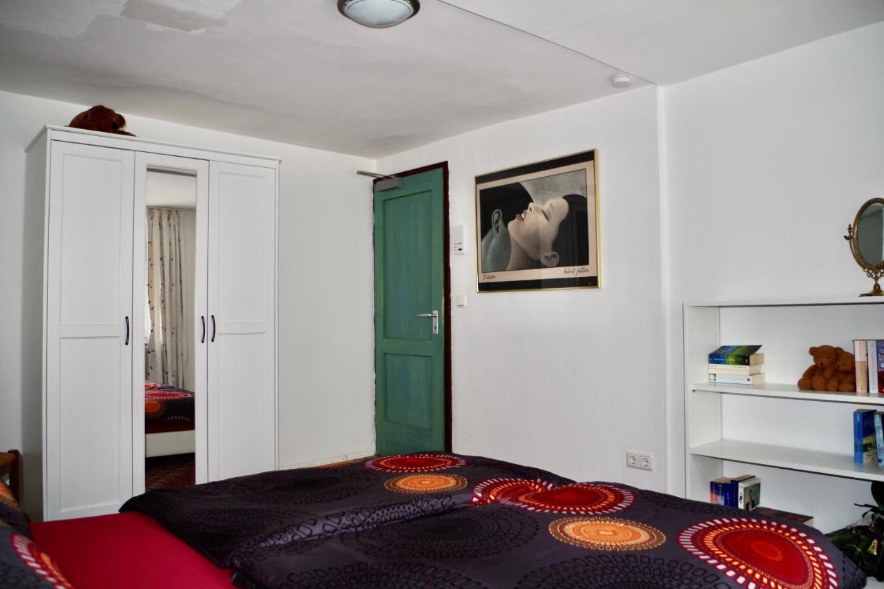 Wohnen Am Trierer Moselufer Appartement Buitenkant foto
