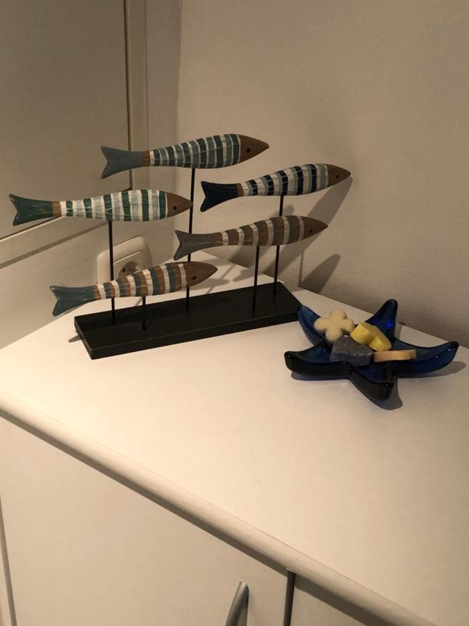 Wohnen Am Trierer Moselufer Appartement Buitenkant foto