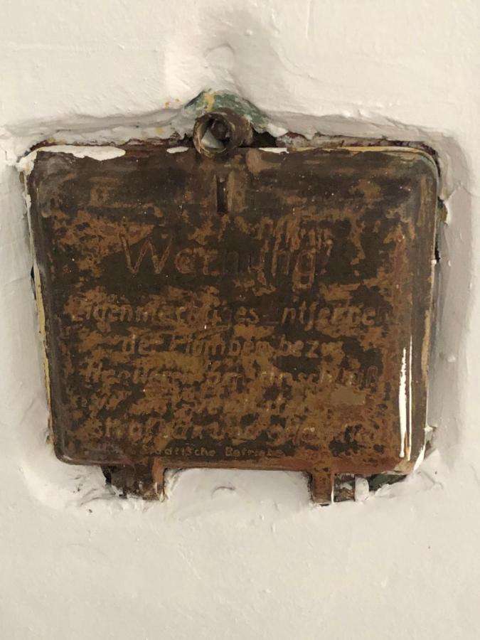 Wohnen Am Trierer Moselufer Appartement Buitenkant foto