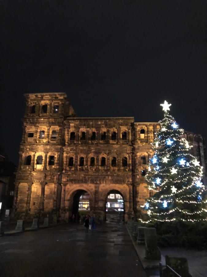 Wohnen Am Trierer Moselufer Appartement Buitenkant foto
