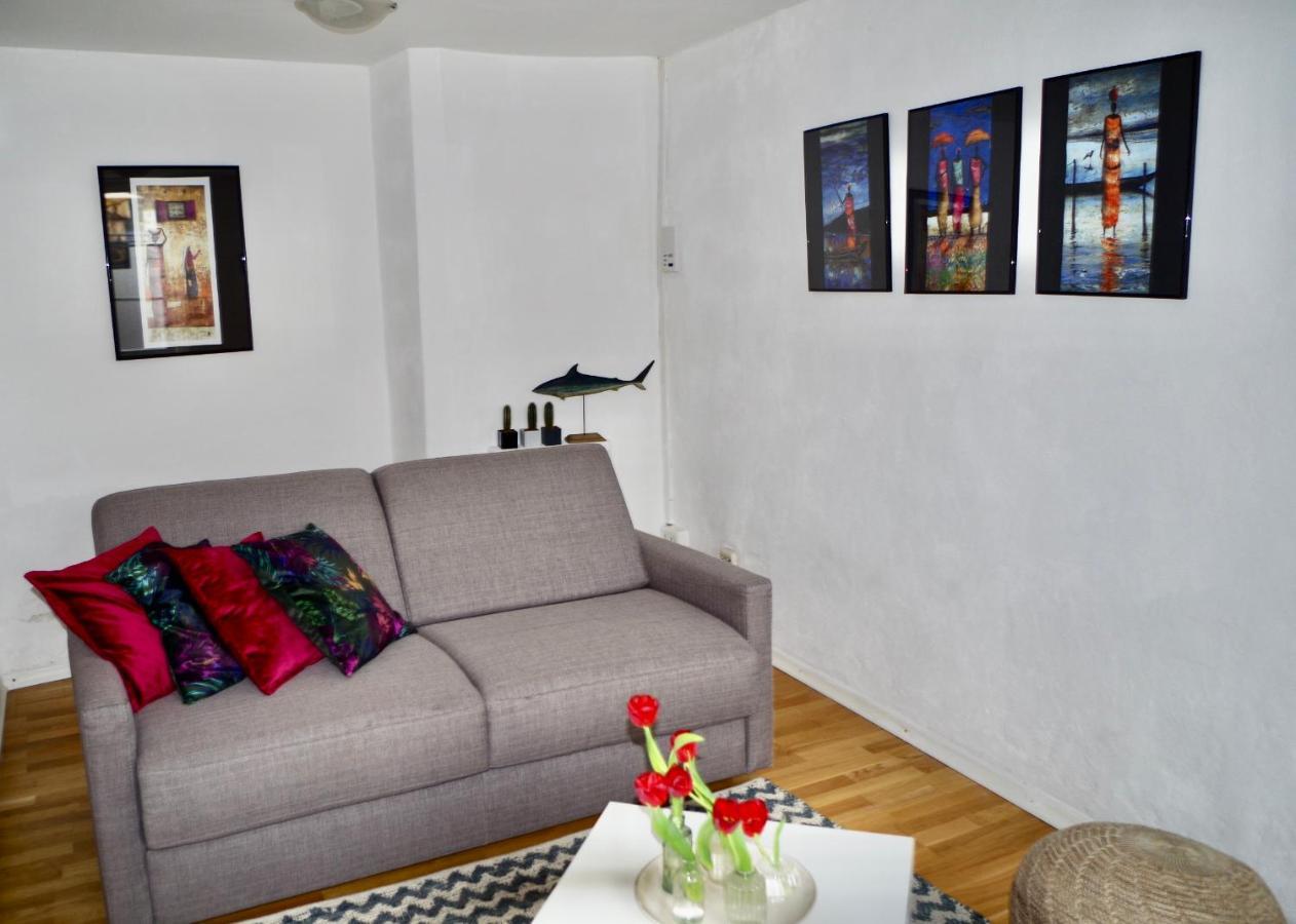 Wohnen Am Trierer Moselufer Appartement Buitenkant foto