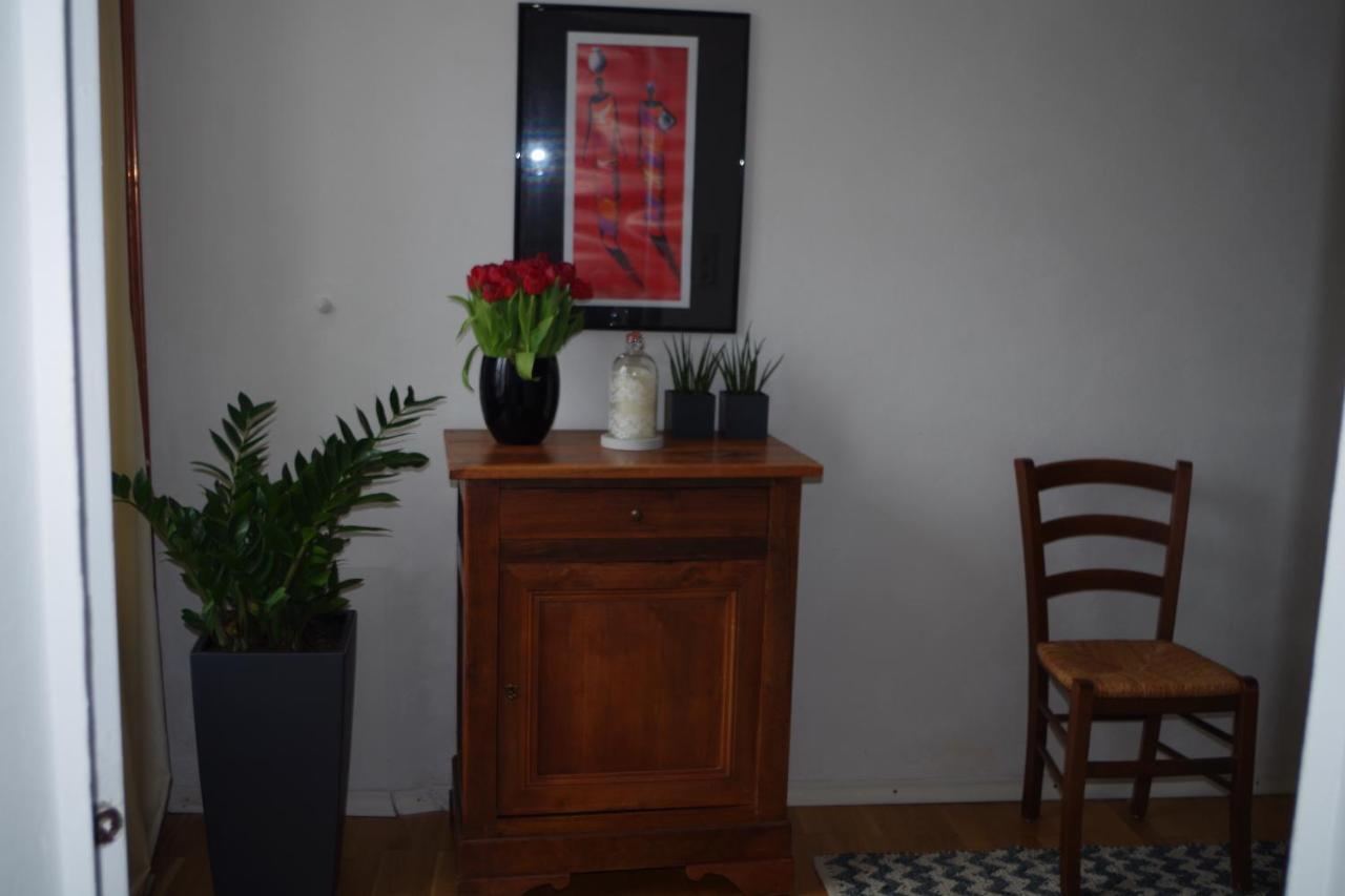 Wohnen Am Trierer Moselufer Appartement Buitenkant foto