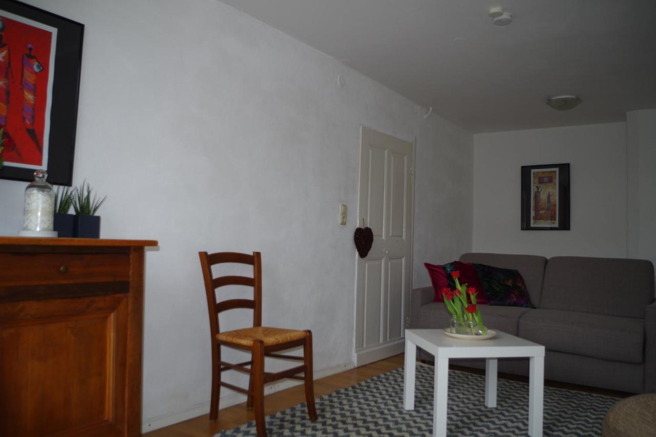 Wohnen Am Trierer Moselufer Appartement Buitenkant foto
