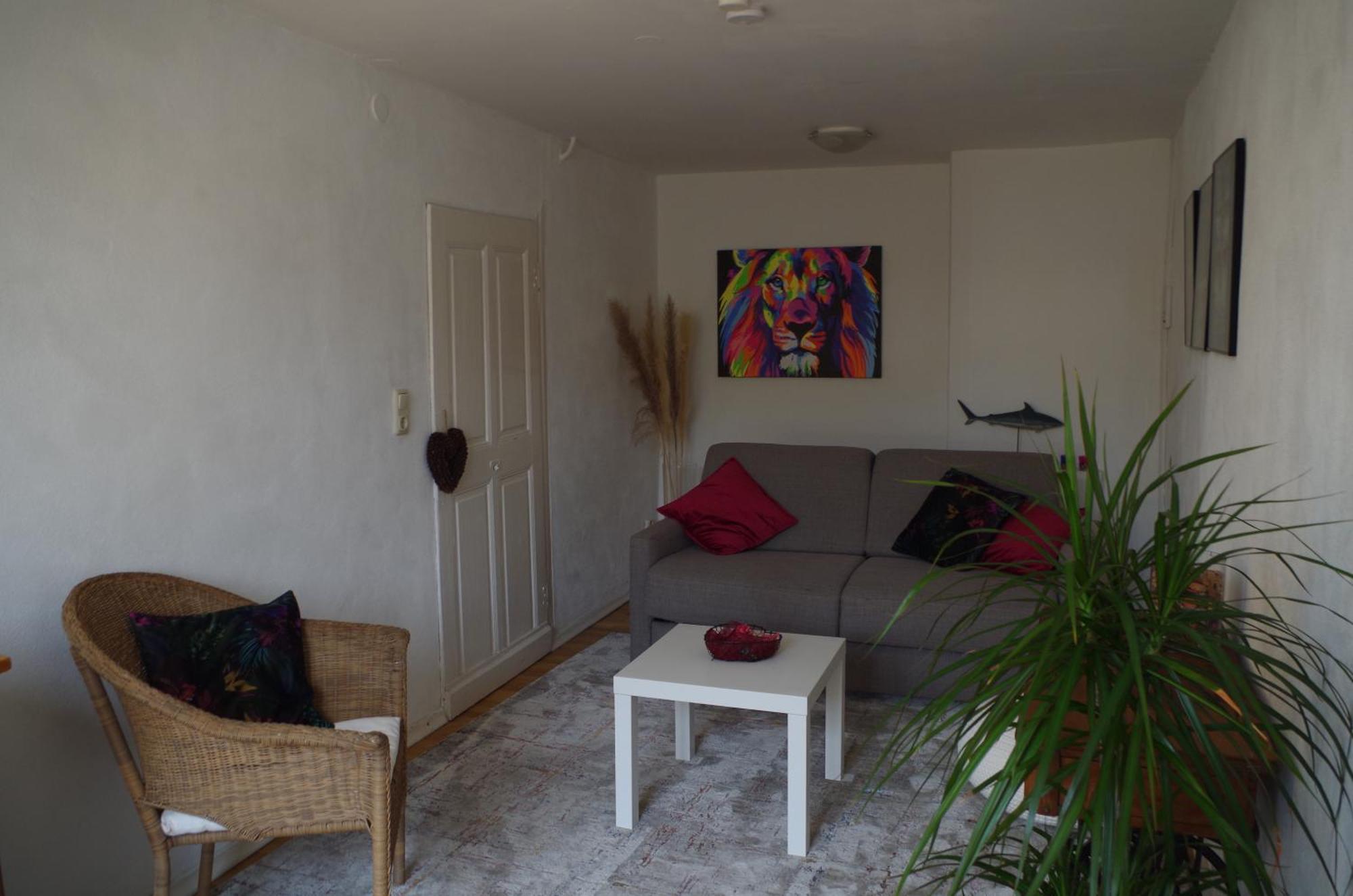 Wohnen Am Trierer Moselufer Appartement Buitenkant foto