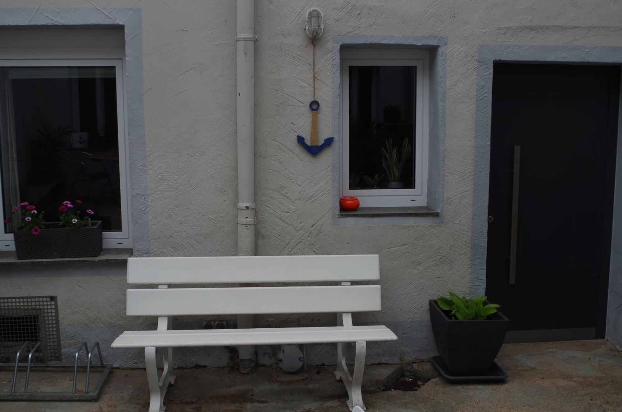 Wohnen Am Trierer Moselufer Appartement Buitenkant foto
