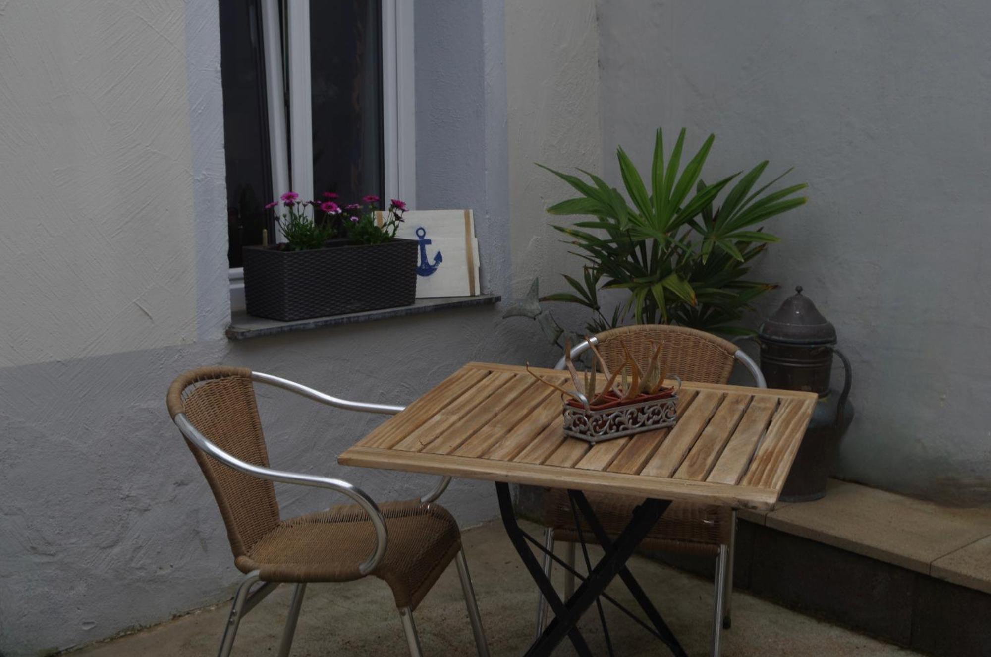 Wohnen Am Trierer Moselufer Appartement Buitenkant foto